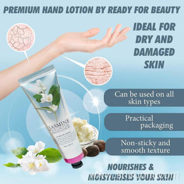 Natural Jasmine Nourishing Body Lotion Hand Cream